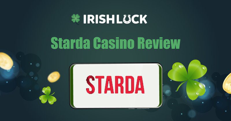 Starda Casino: Erfahre alles über den neuen Anbieter in Deutschland